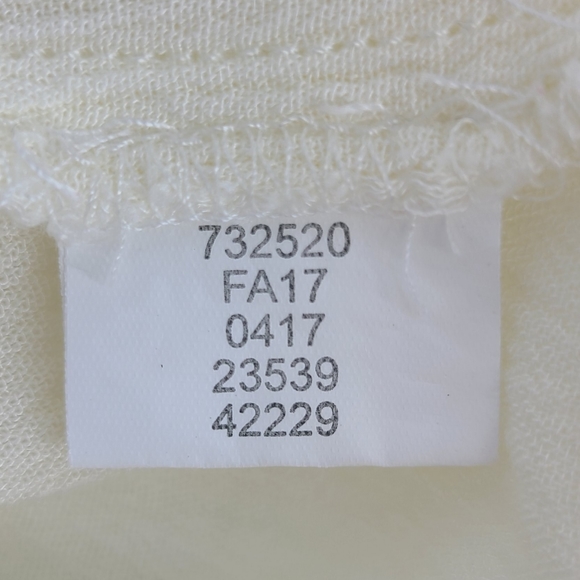 American Rag Boho Off the Shoulder Top M - Picture 9 of 10